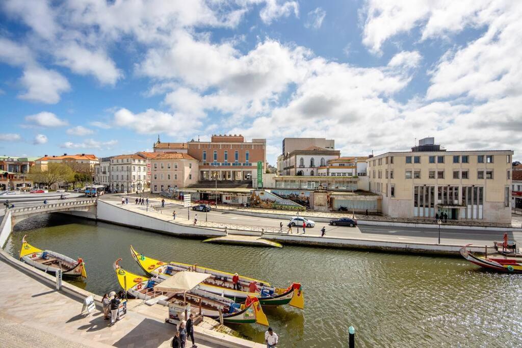 Casa Marques Apartments Aveiro Exterior foto